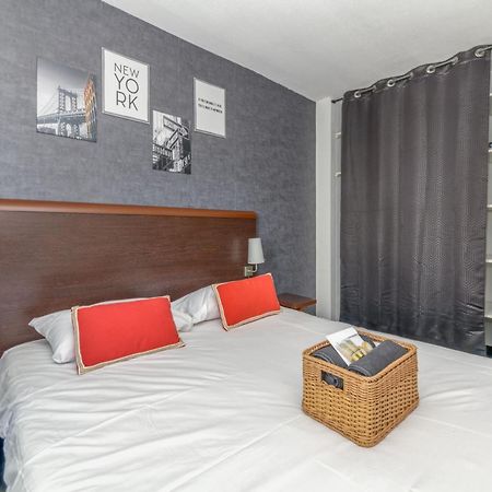 R'Apparts T2 Le New York Grenoble Exterior foto
