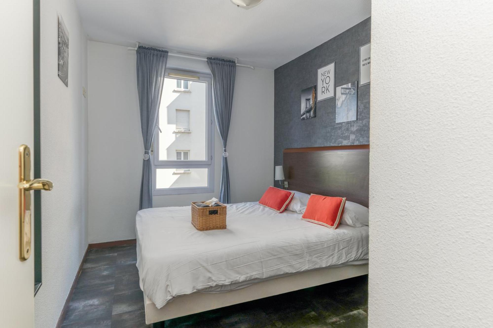 R'Apparts T2 Le New York Grenoble Exterior foto